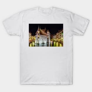 River Castle, France T-Shirt